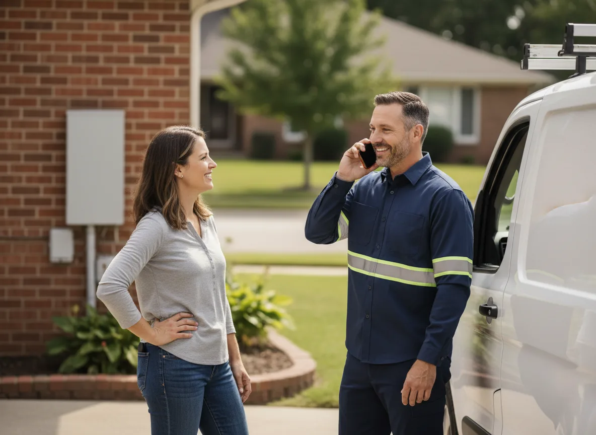 Electrical repair frequently asked questions in Hull, GA